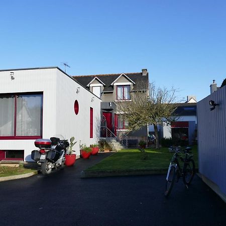 Chambres D'Hotes Chez Laure & Francois Paimpol Esterno foto