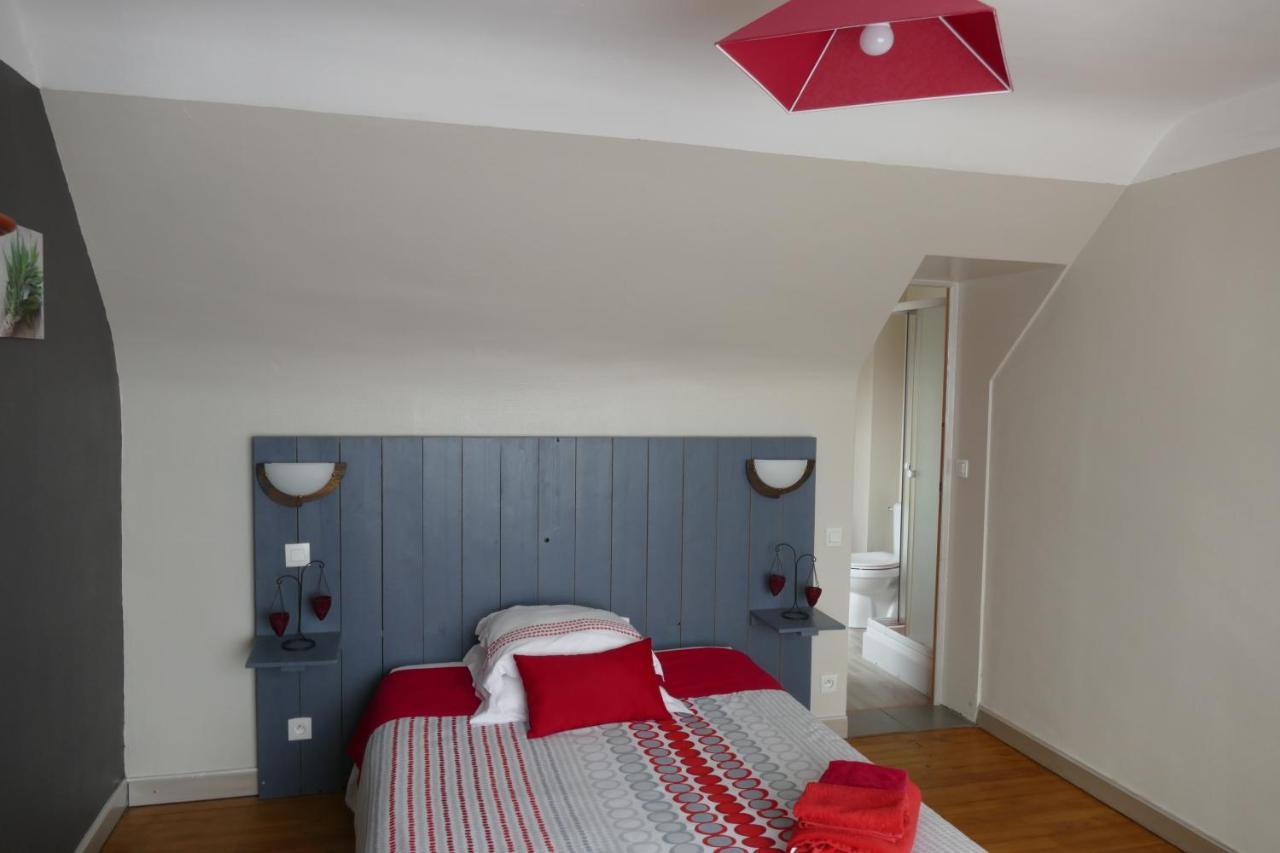 Chambres D'Hotes Chez Laure & Francois Paimpol Esterno foto