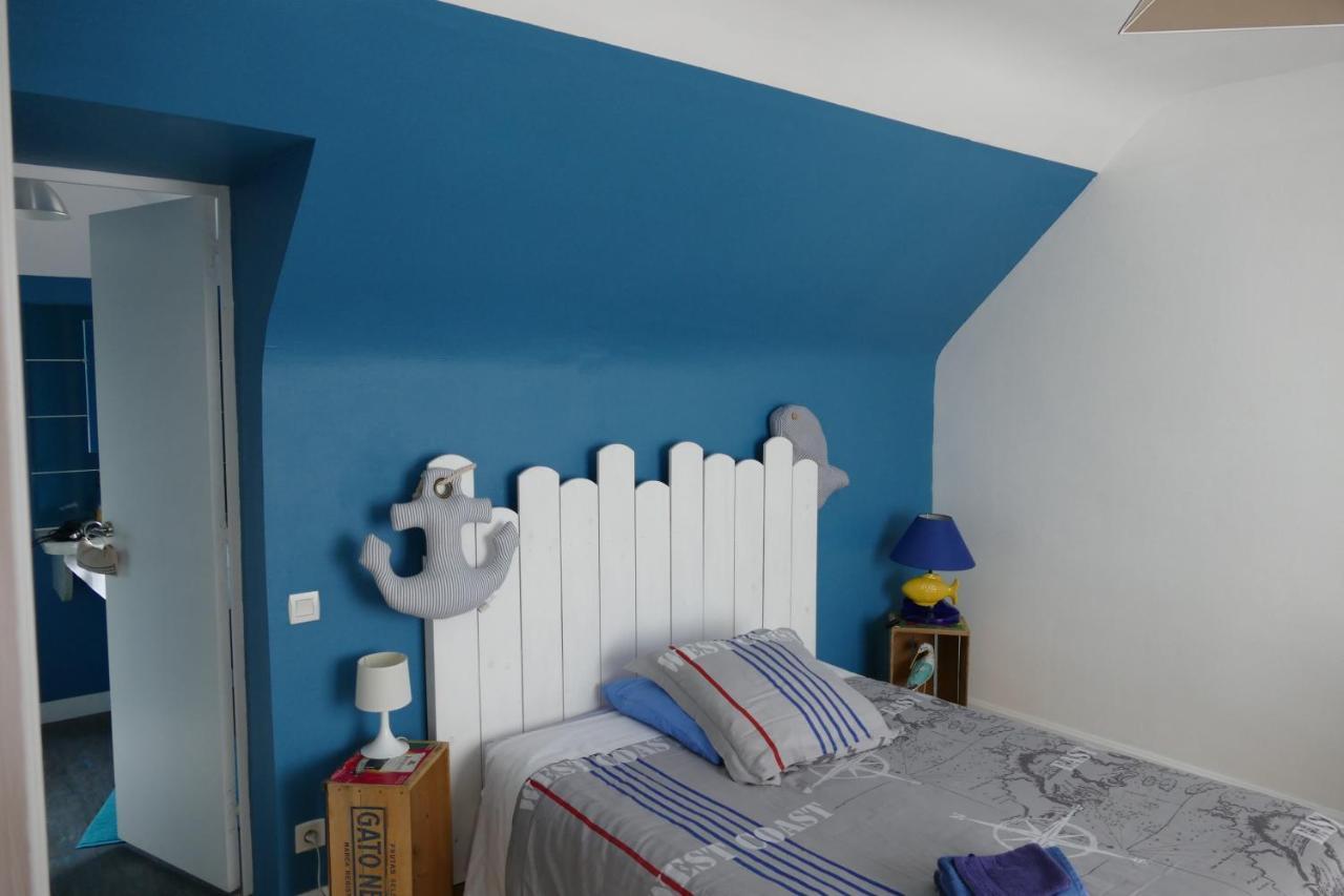 Chambres D'Hotes Chez Laure & Francois Paimpol Esterno foto