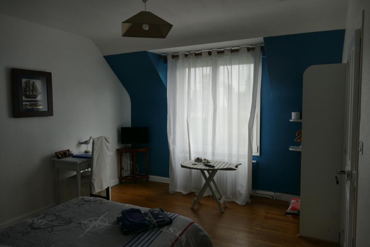 Chambres D'Hotes Chez Laure & Francois Paimpol Esterno foto