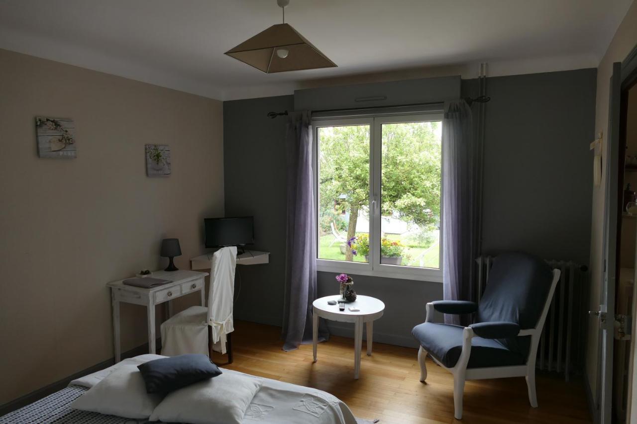 Chambres D'Hotes Chez Laure & Francois Paimpol Esterno foto