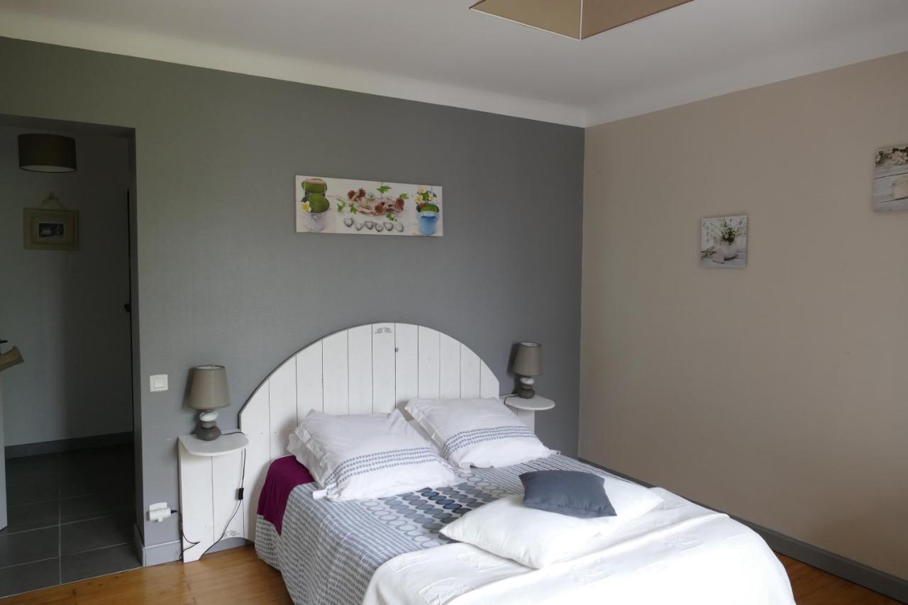 Chambres D'Hotes Chez Laure & Francois Paimpol Esterno foto