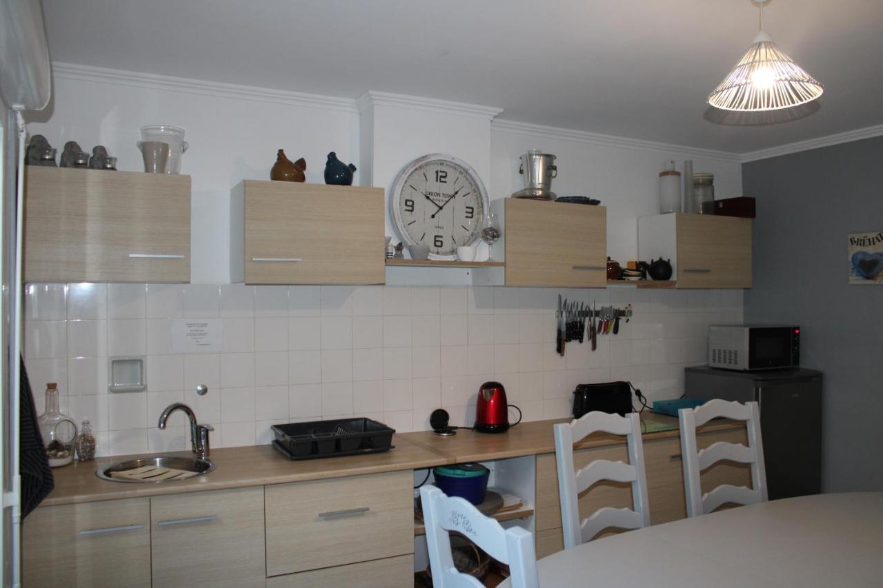 Chambres D'Hotes Chez Laure & Francois Paimpol Esterno foto