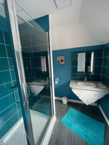 Chambres D'Hotes Chez Laure & Francois Paimpol Esterno foto