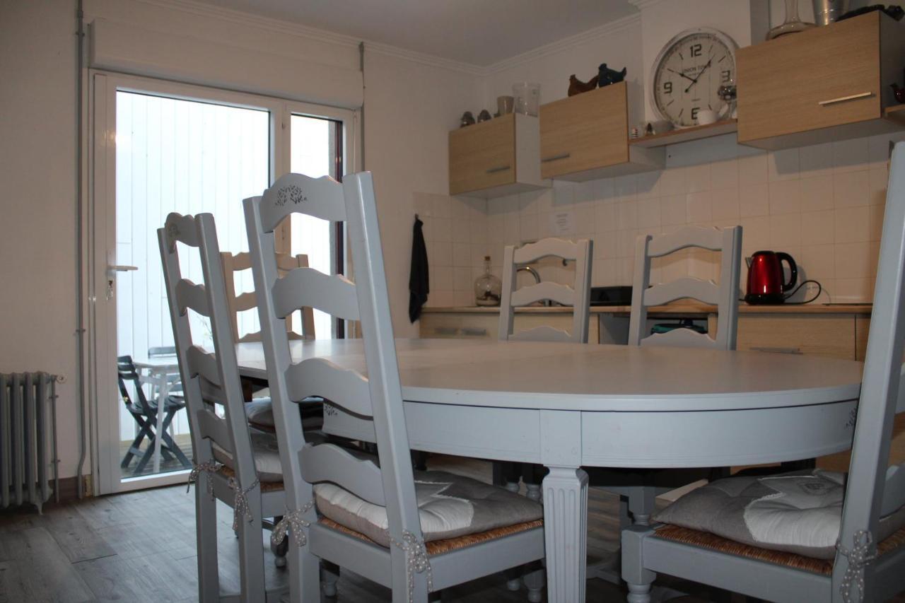 Chambres D'Hotes Chez Laure & Francois Paimpol Esterno foto